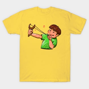 learn to aim properly T-Shirt